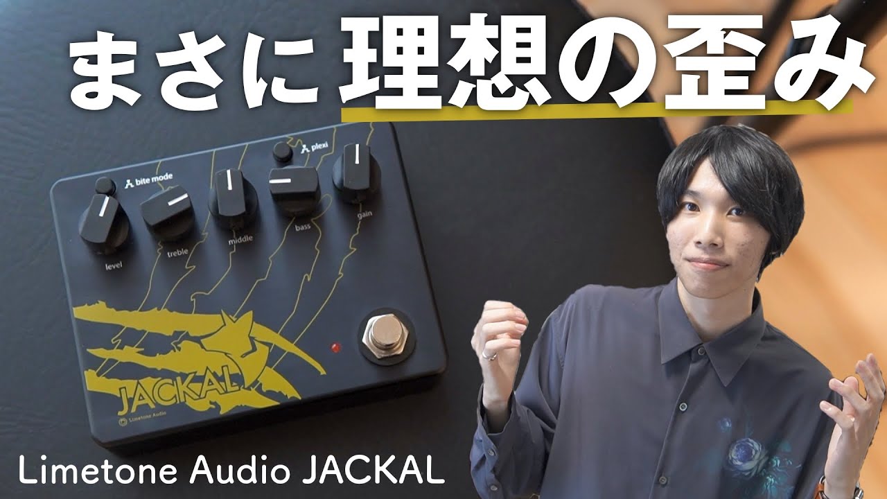 JACKAL | Limetone Audio
