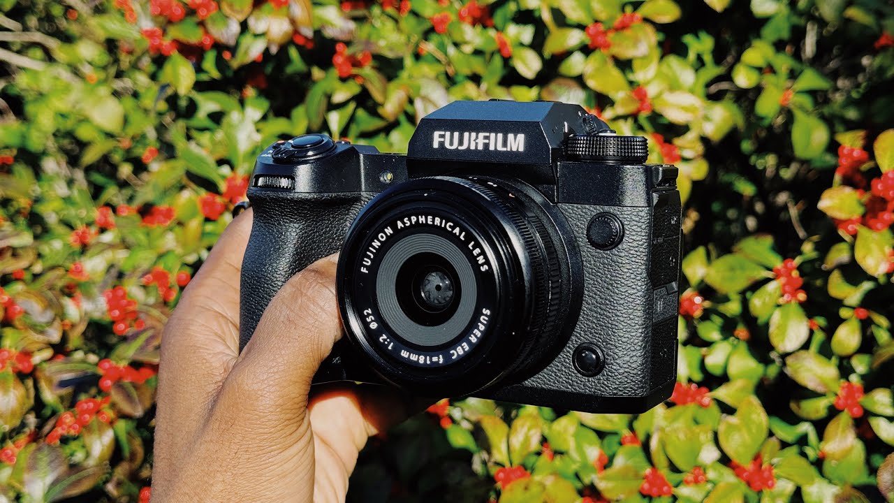 The Fujifilm XF 18mm F2 Needs More Love - YouTube