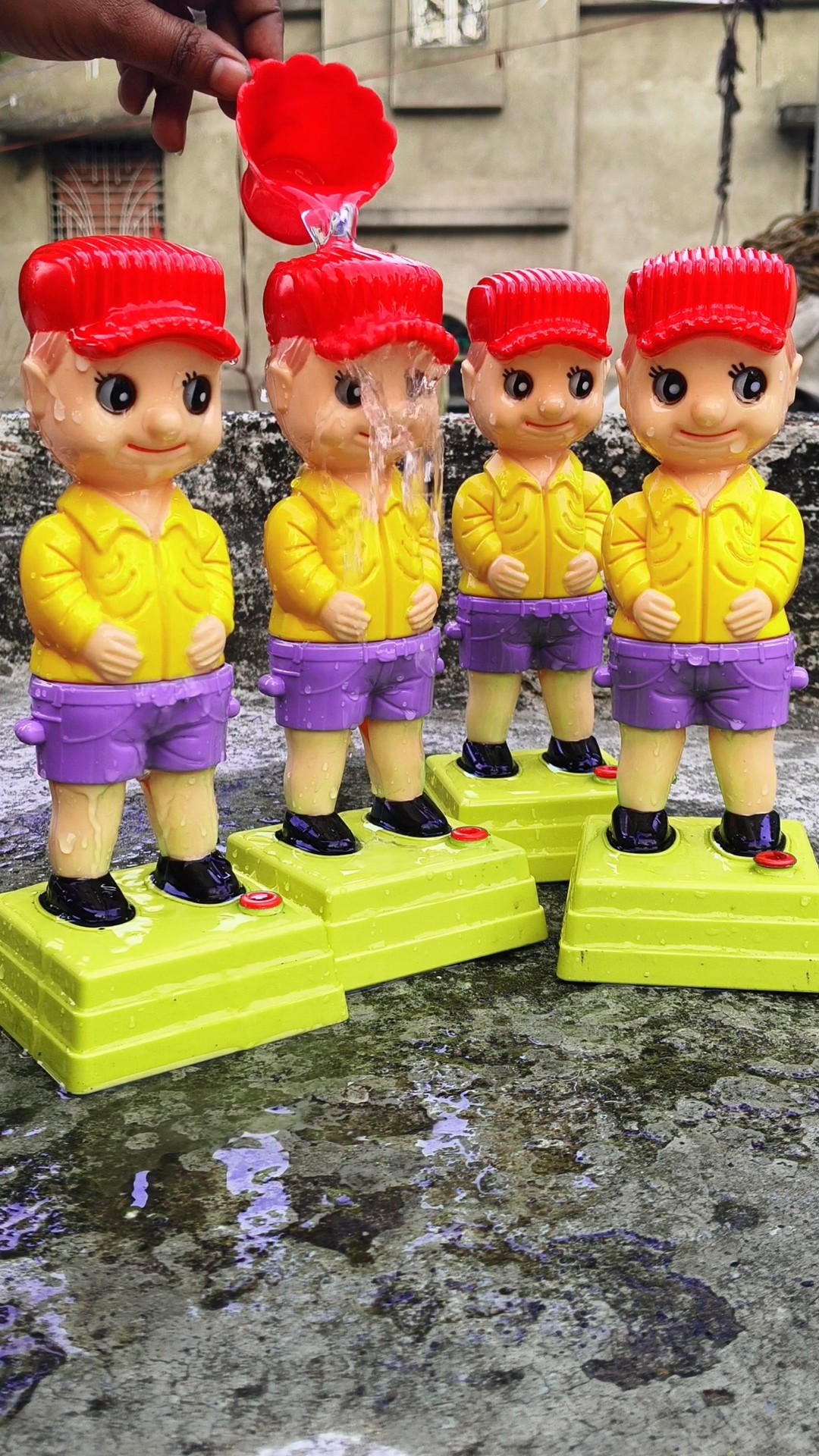 💞✓unexpected Ha Ha hissing Babu toy fun ll unboxing moment video