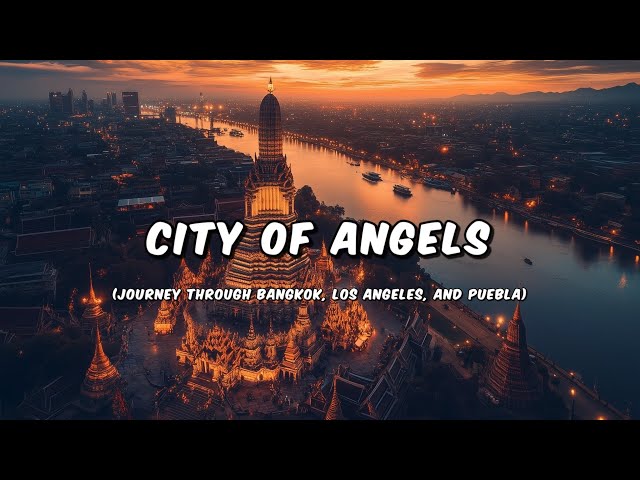 Eros in Love - City of Angels | A Global Musical Journey (Official