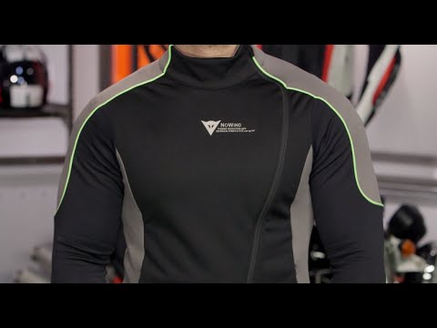Dainese D-Mantle Fleece WS Jacket & Pants Review at RevZilla.com