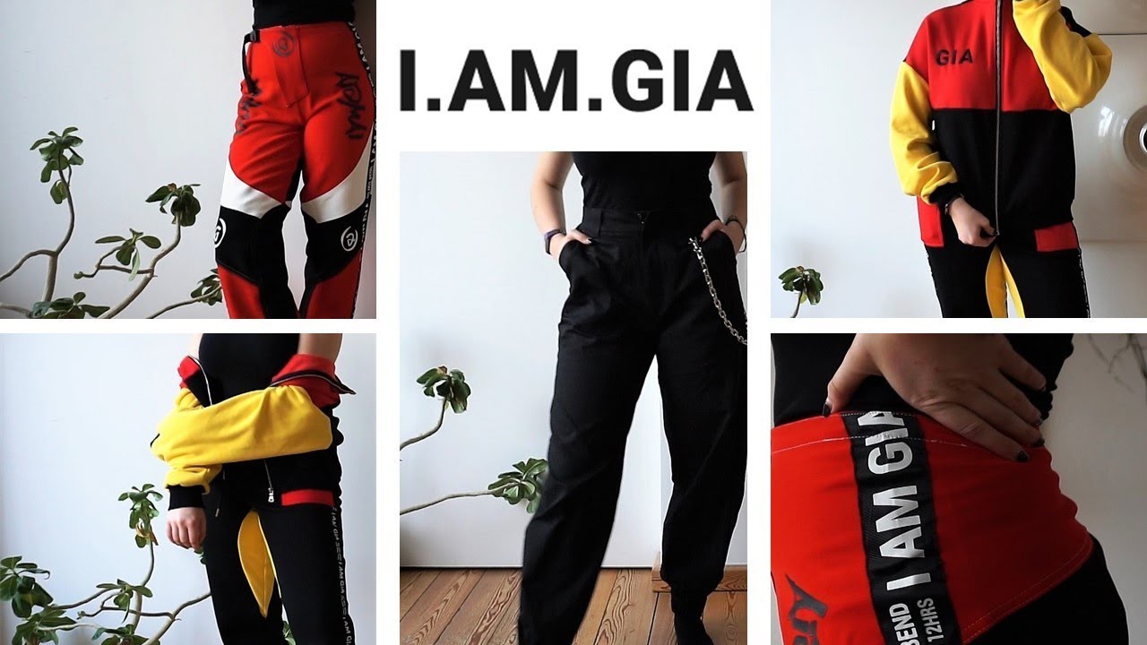 I.Am.Gia First Impressions/ Haul and Review - YouTube
