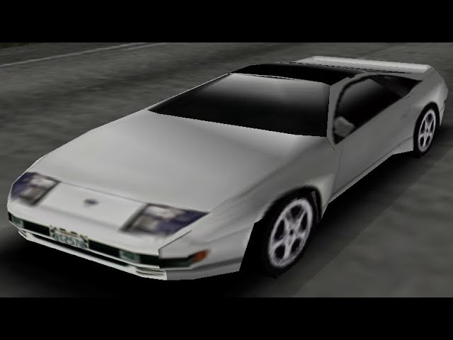 Test Drive 4 - Nissan 300ZX '95 - YouTube