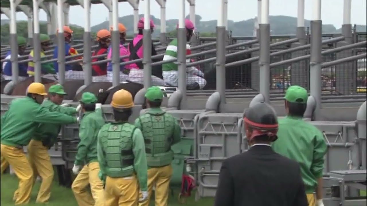 第77回日本ダービー エイシンフラッシュ - YouTube