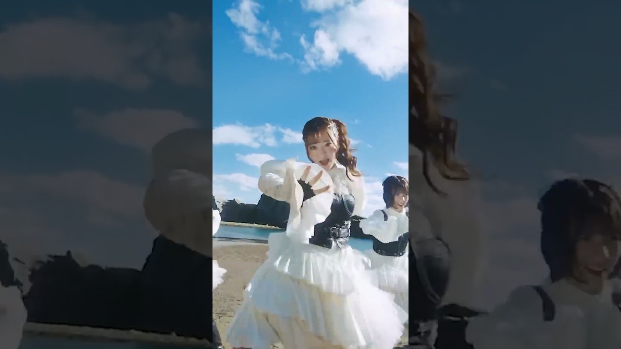 ナナニジ #ロックは死なない #MV - YouTube