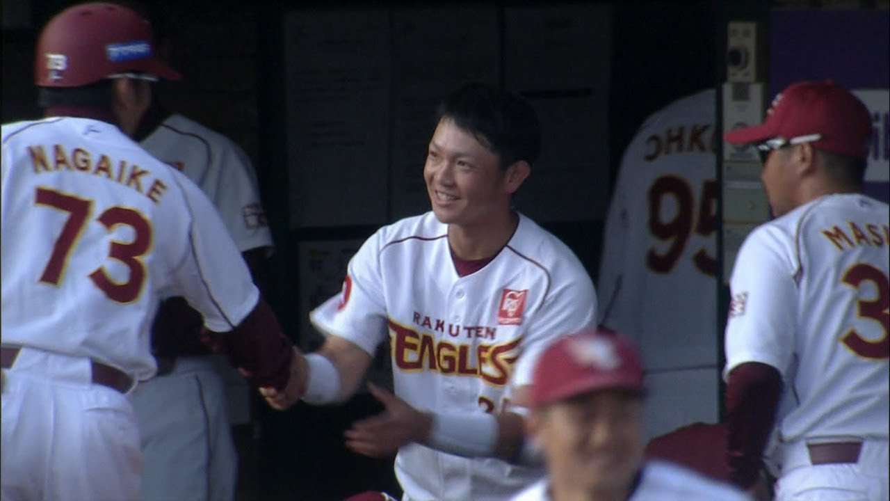 プロ野球パ】福田がプロ第1号！ 銀次のバットで一生忘れぬアーチ 2015