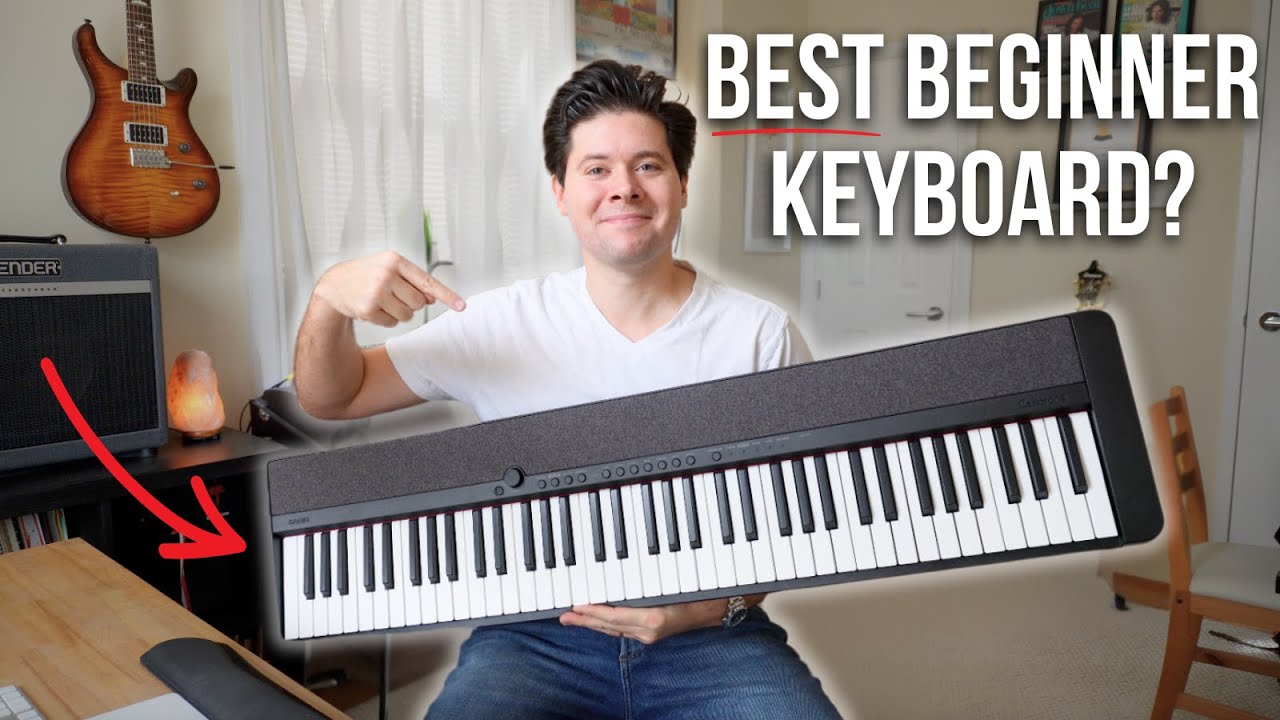 Casio CT-S1-76 Review // Unboxing and Full Demo! - YouTube