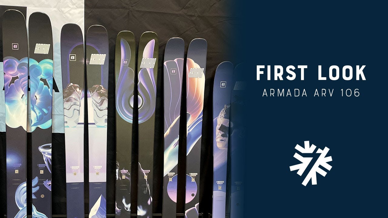2024-2025 Armada ARV 106 Quick Review | Powder7 - YouTube