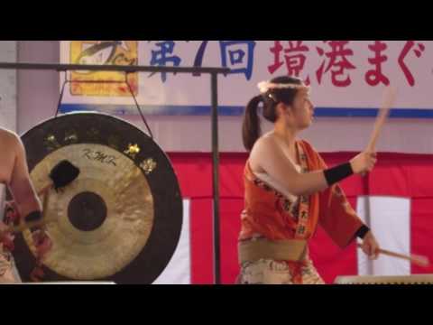 銅鑼（どら） - 和太鼓の達人