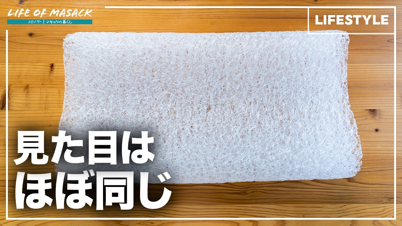 I found a pillow at Nitori that looked just like the Brain Sleep