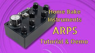 ARPS | HOME BAKE INSTRUMENTS