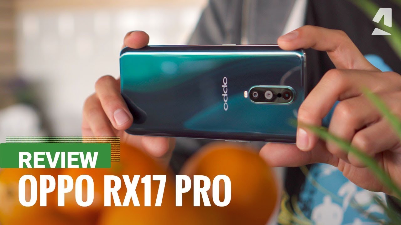 Oppo RX17 Pro review - YouTube