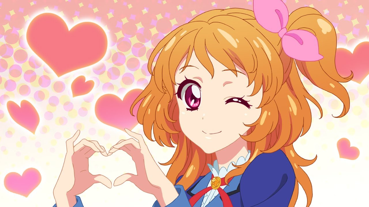 アイカツ！】OPテーマ「Lovely Party Collection」ノンクレジット映像