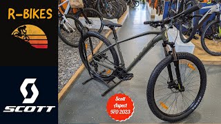 Scott Aspect 970 ( 2023 ) Budget Mtb WALK-AROUND REVIEW - YouTube