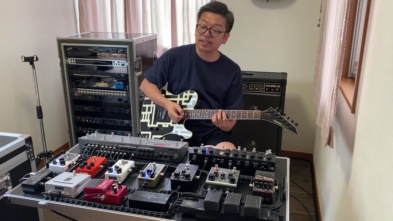 布袋寅泰 G-StageのCOMPとFREE THE TONEのSILKY COMPでの違いを