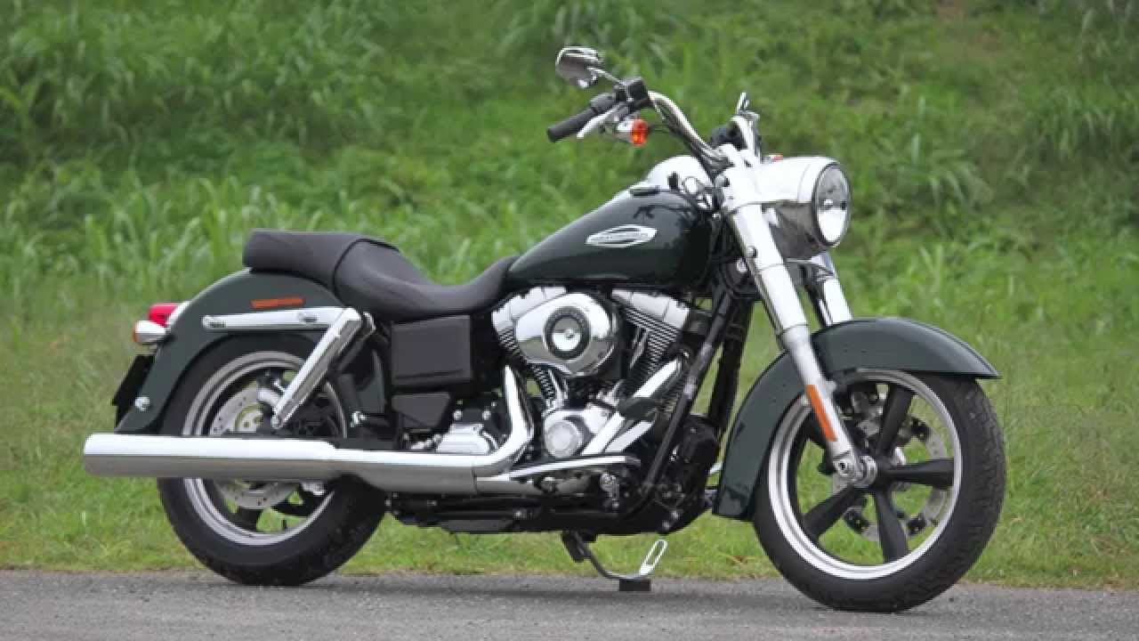 2016 FLD スイッチバック 姿を変えるダイナ初のFLモデル - YouTube