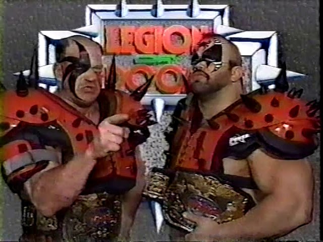 Legion of Doom Promo [1992-02-22] - YouTube