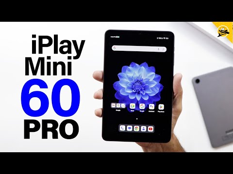 ALLDOCUBE iPlay 60 Mini PRO Tablet - Unboxing & First Review
