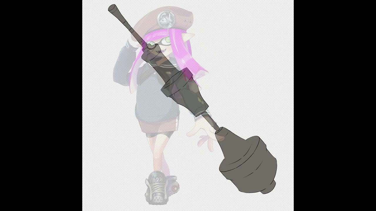 イカちゃん - ibisPaint