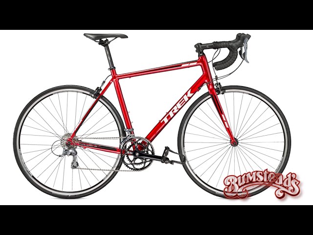 2015 Trek 1.1 Review | Bumstead's Bicycles in Ontario CA - YouTube