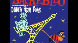 Dimitri from - Paris Epilogue - YouTube