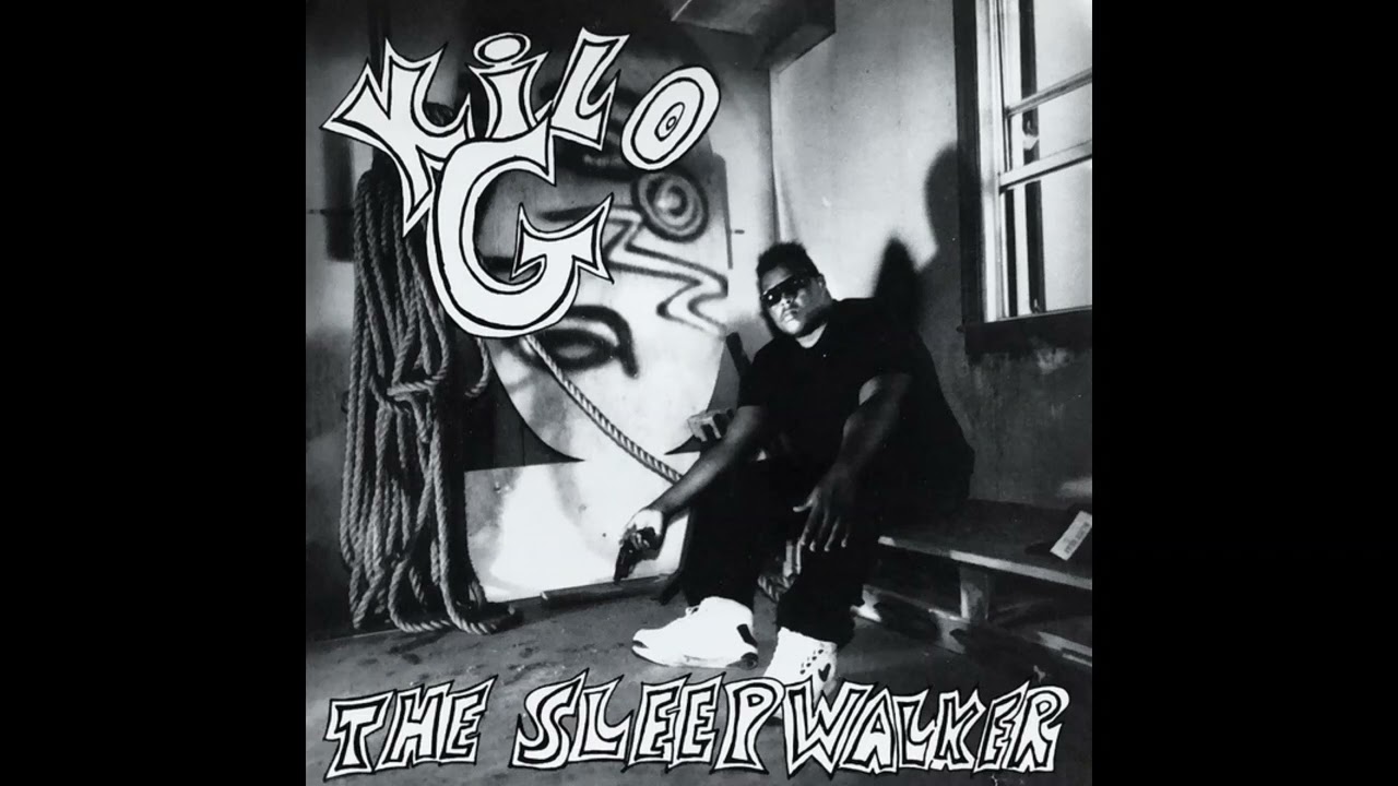 Kilo-G - The Sleepwalker [FULL ALBUM, 1992] - YouTube