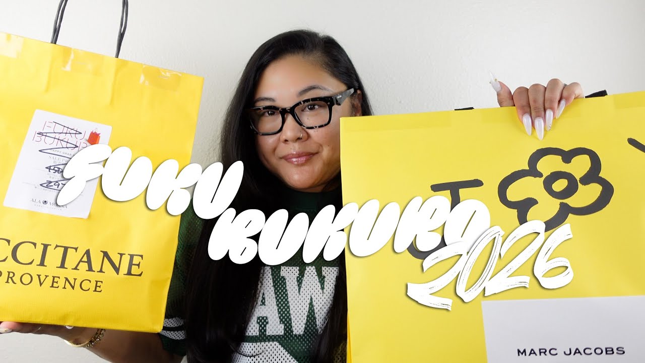 FUKUBUKURO 2026 IN HAWAII | RICHCURATED - YouTube