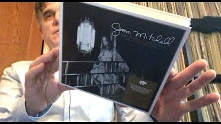 Unboxing: Joni Mitchell Archives Vol 3 The Asylum Years (1972
