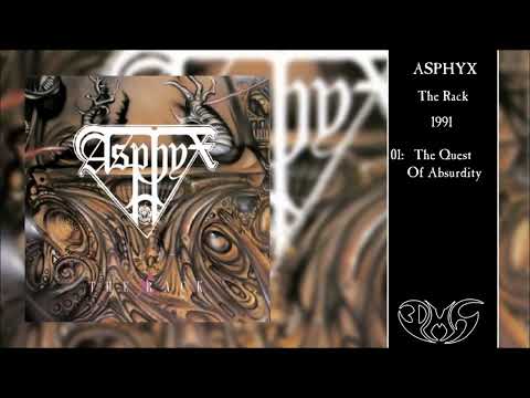 Asphyx – The Rack – Vinyl (Gatefold, LP, Album), 1991 [r475990