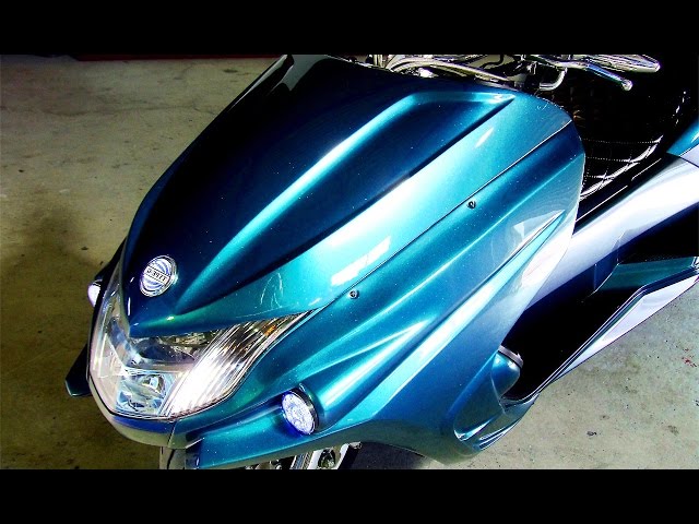 マグザム フルカスタム エアロパーツ タイプG & カスタムペイント完成