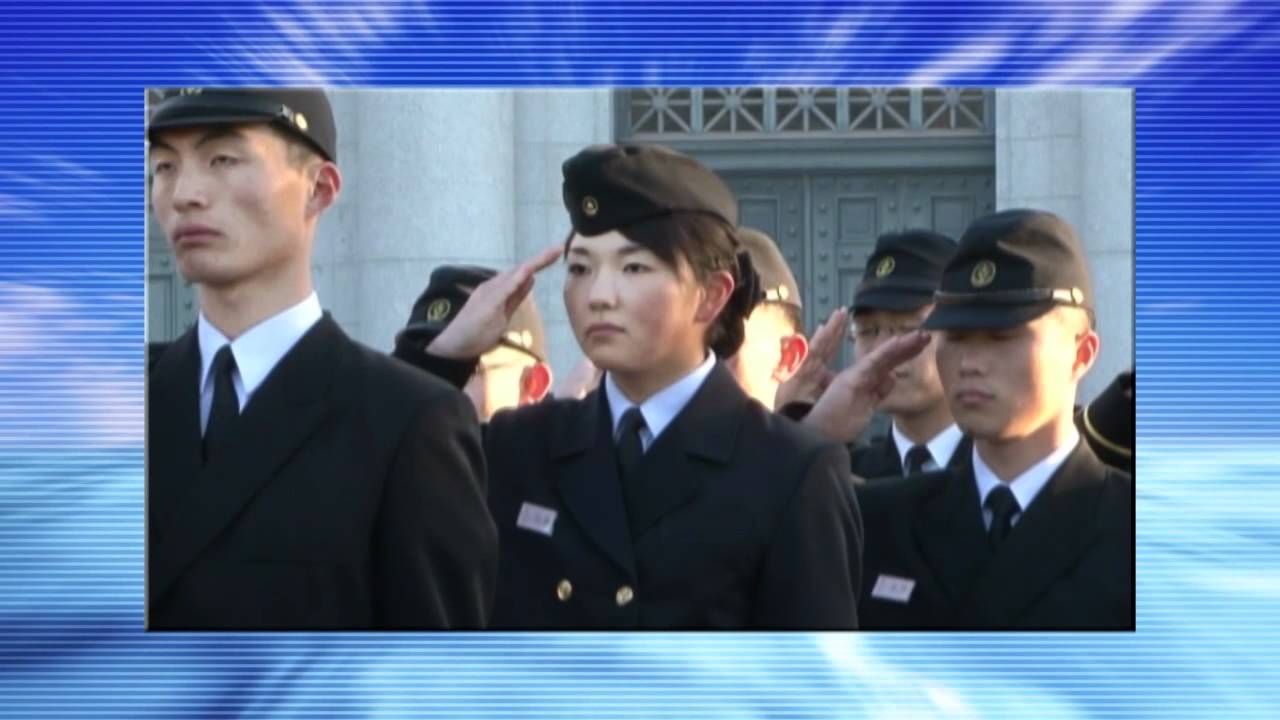 動画でわかる！海上自衛隊幹部候補生学校 - YouTube