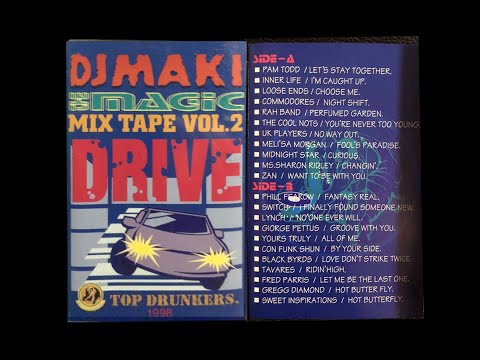 DJ MAKI THE MAGIC - YouTube