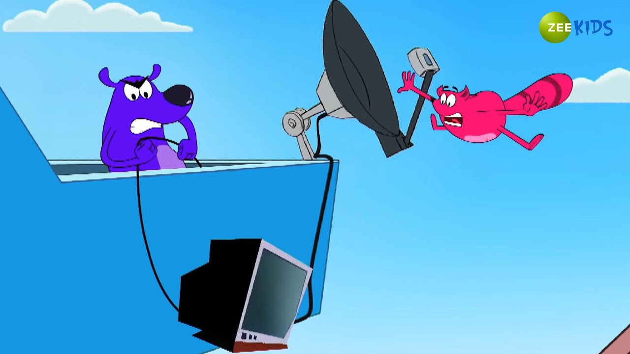 हैप्पी लकी का झगड़ा | Pyaar Mohabbat Happy Lucky