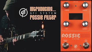 Rossie | Pedals