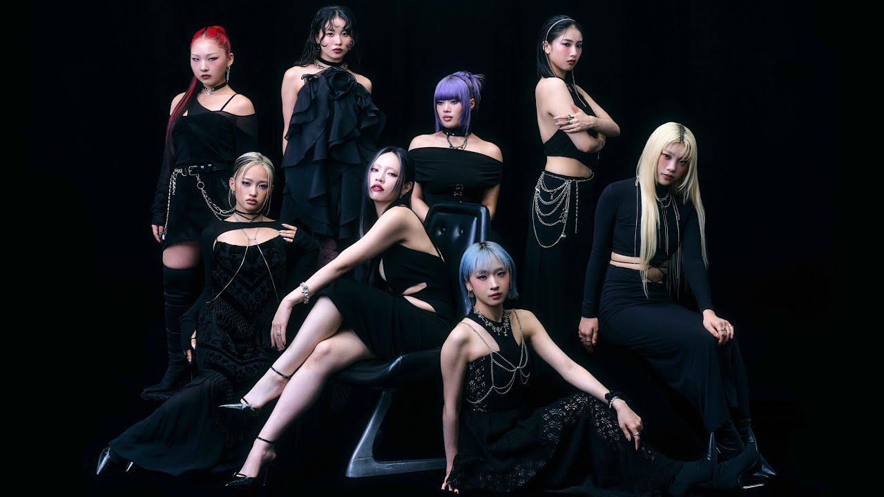 ちゃんみな主宰「NO LABEL MUSIC」、新年にブランドビジュアル＆映像