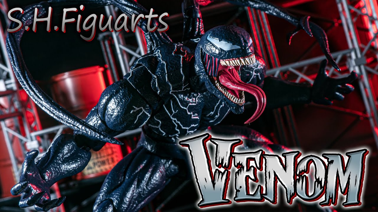 MARVEL] Fiercely large and highly mobile! Unboxing the S.H.