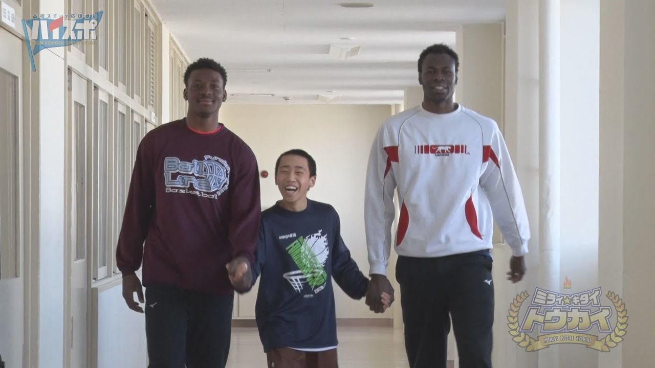 IH優勝校】 中部大学第一高校 男子バスケットボール部 ☆2021年4月7日