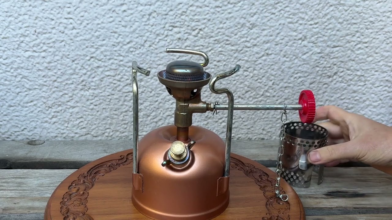 ホエーブス625新型未点火品の燃焼確認 Phoebus No.625 - YouTube