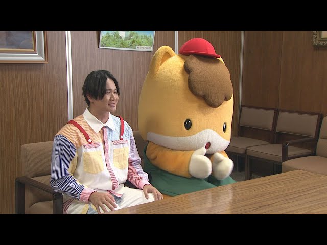 27th and 28th: ​​Local Character Carnival, promoted by Gunma-chan