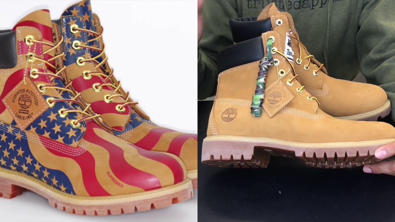BAPE X UNDEFEATED X NARUTO SHIPPUDEN X TIMBERLAND UNBOXING x