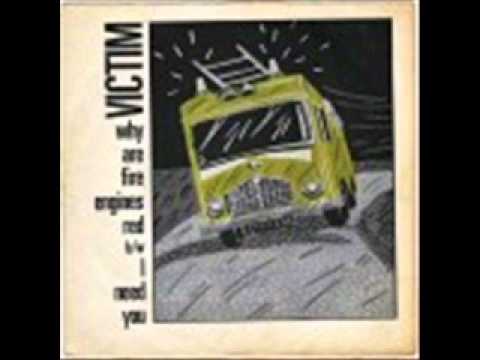 Victim – Why Are Fire Engines Red – Vinyl (7
