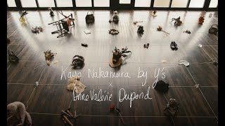 KAYO NAKAMURA by Y's × Anne-Valerie Dupond CAPSULE COLLECTION