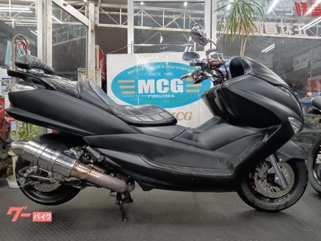 ヤマハ マジェスティ SG20Jモデル 4D9型式 フルカスタム