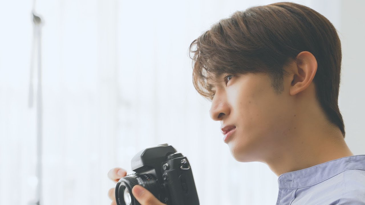 ちふれ保湿シリーズ メイキングムービー 向井康二 - YouTube