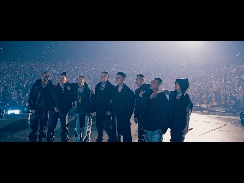 BAD HOP THE FINAL at 東京ドーム - Kawasaki Drift - YouTube