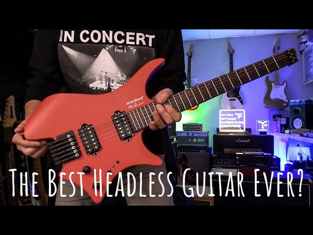 Best value for money headless guitar] gfc / GHL-300 - YouTube