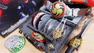 プレバン限定 CSM変身音叉音角で仮面ライダー響鬼に変身レビュー