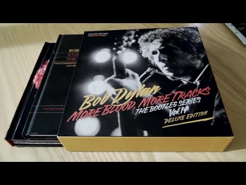 BOB DYLAN - MORE BLOOD, MORE TRACKS –THE BOOTLEG SERIES VOLUME 14