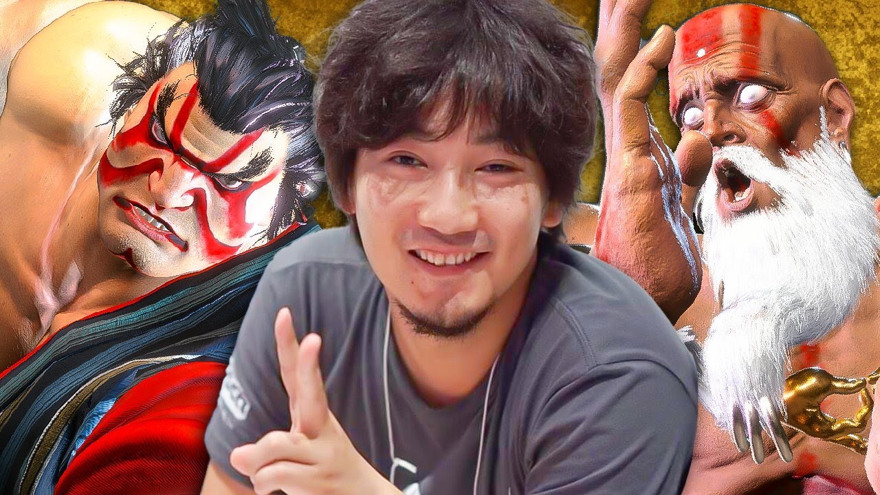 Daigo Finally Won a SF6 Tournament - YouTube