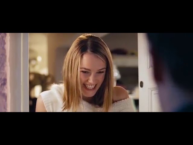 Film Love Actually a declaration of love at Christmas with folders